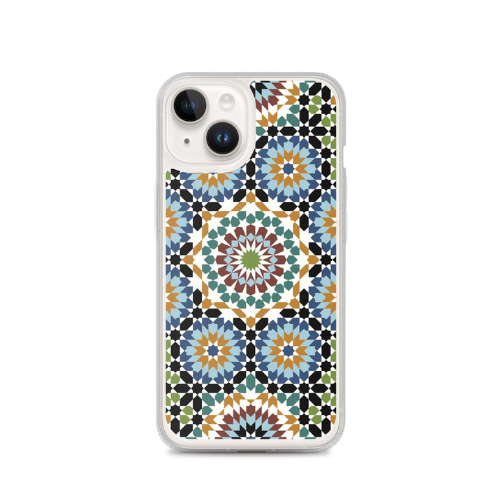 iPhone Case Moroccan Design - Souvenirs | Tours | Hotels | Restaurants