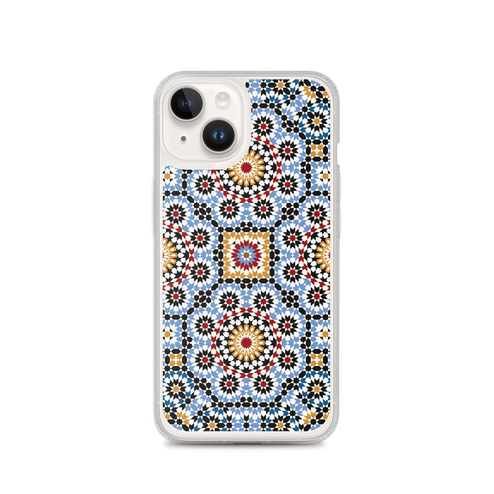 iPhone Case Moroccan Design - Souvenirs | Tours | Hotels | Restaurants