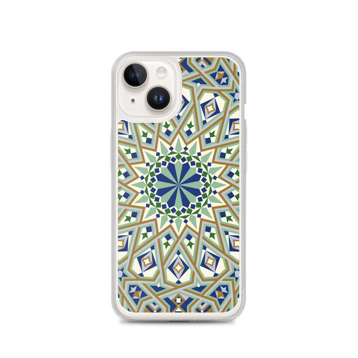 iPhone Case Moroccan Design - Souvenirs | Tours | Hotels | Restaurants