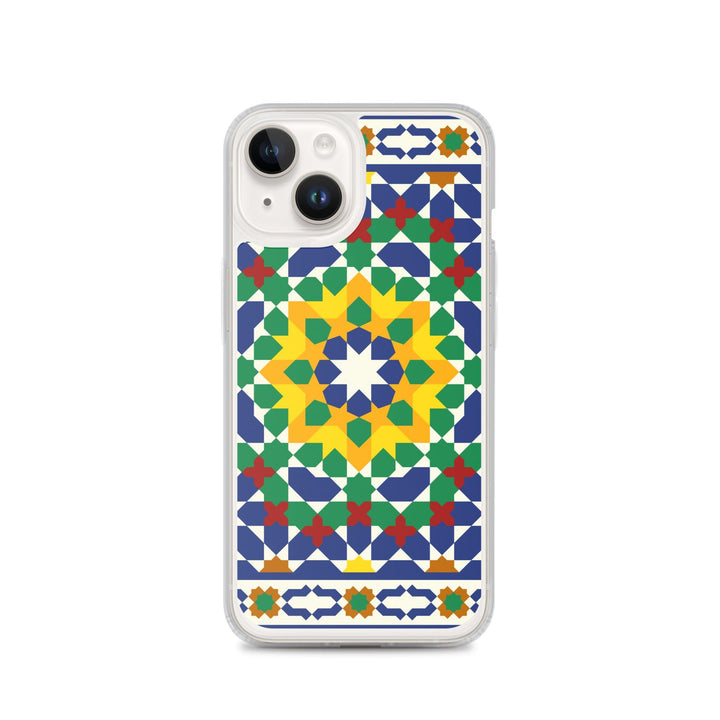 iPhone Case Moroccan Design - Souvenirs | Tours | Hotels | Restaurants