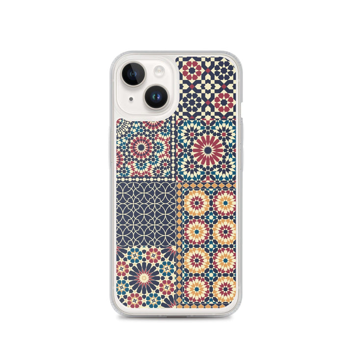 iPhone Case Moroccan Design - Souvenirs | Tours | Hotels | Restaurants