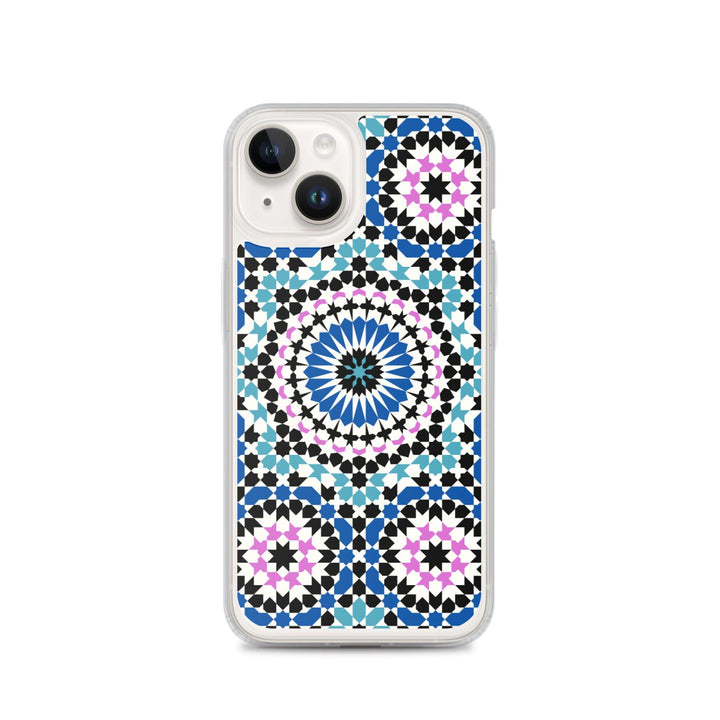 iPhone Case Moroccan Design - Souvenirs | Tours | Hotels | Restaurants