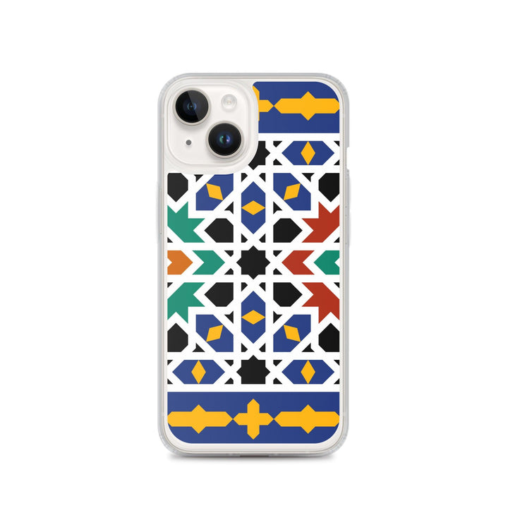 iPhone Case Moroccan Design - Souvenirs | Tours | Hotels | Restaurants