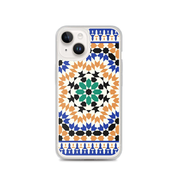 iPhone Case Moroccan Design - Souvenirs | Tours | Hotels | Restaurants