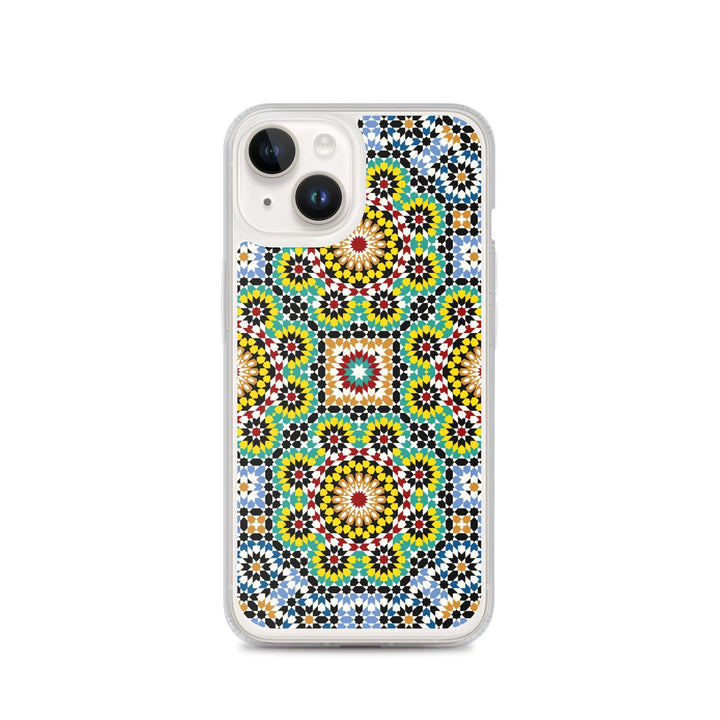 iPhone Case Moroccan Design - Souvenirs | Tours | Hotels | Restaurants