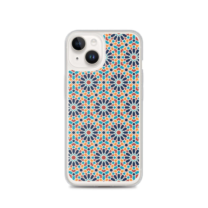 iPhone Case Moroccan Design - Souvenirs | Tours | Hotels | Restaurants