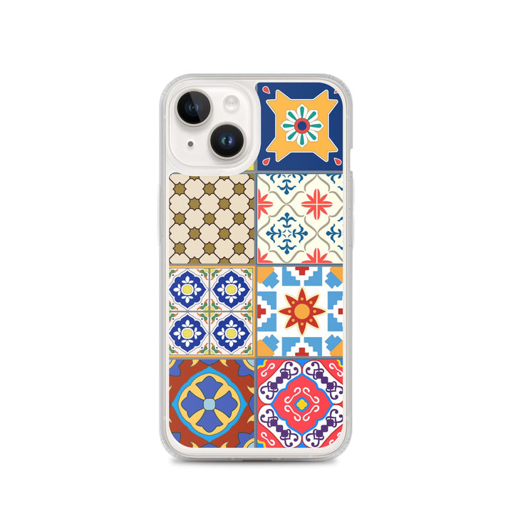 iPhone Case Moroccan Design - Souvenirs | Tours | Hotels | Restaurants