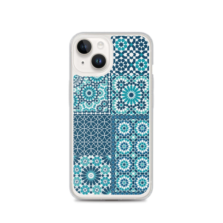 iPhone Case Moroccan Design - Souvenirs | Tours | Hotels | Restaurants