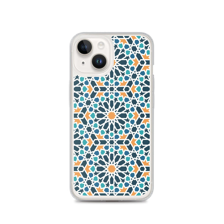 iPhone Case Moroccan Design - Souvenirs | Tours | Hotels | Restaurants