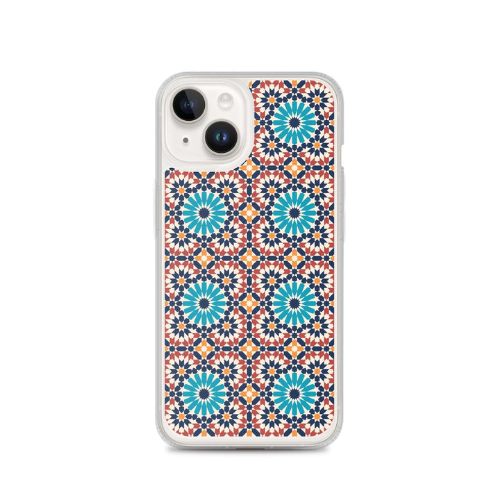 iPhone Case Moroccan Design - Souvenirs | Tours | Hotels | Restaurants