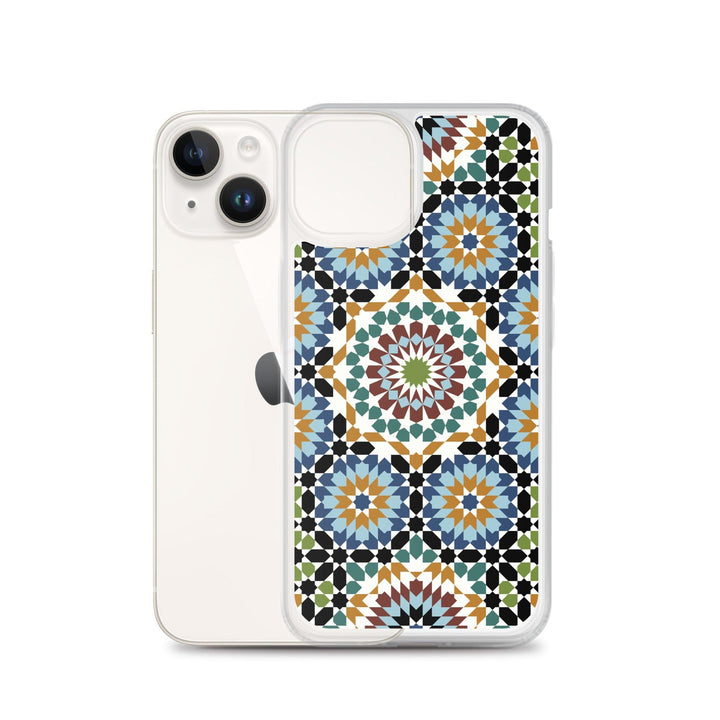 iPhone Case Moroccan Design - Souvenirs | Tours | Hotels | Restaurants