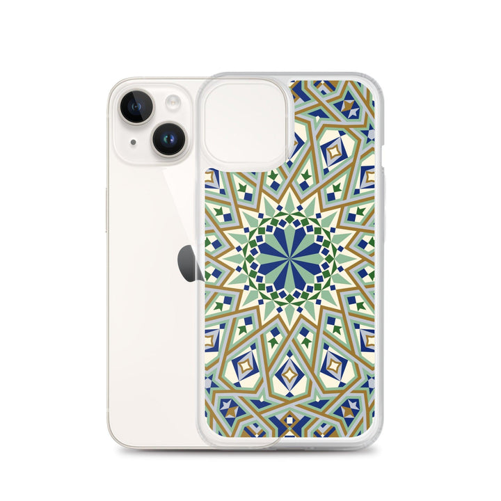 iPhone Case Moroccan Design - Souvenirs | Tours | Hotels | Restaurants