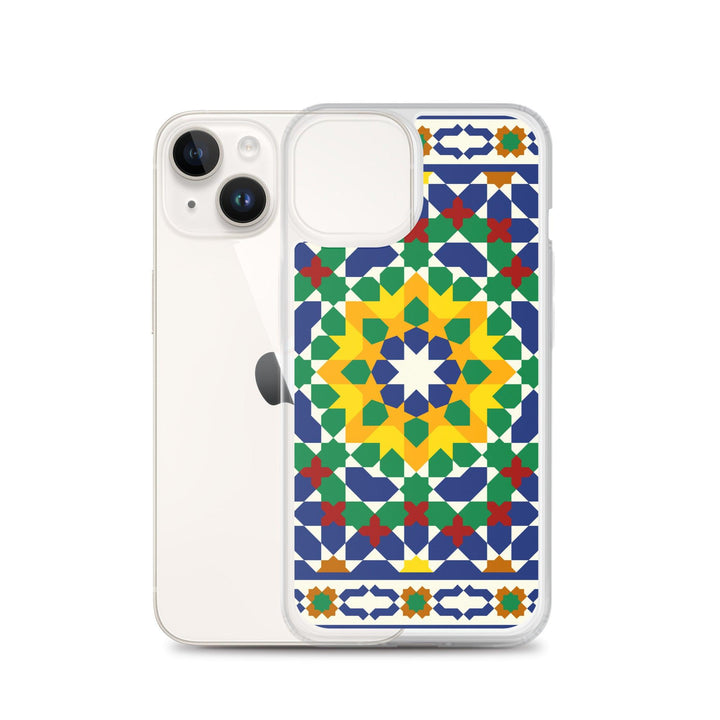 iPhone Case Moroccan Design - Souvenirs | Tours | Hotels | Restaurants