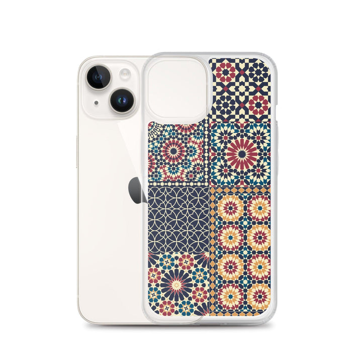 iPhone Case Moroccan Design - Souvenirs | Tours | Hotels | Restaurants