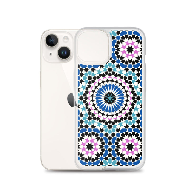 iPhone Case Moroccan Design - Souvenirs | Tours | Hotels | Restaurants