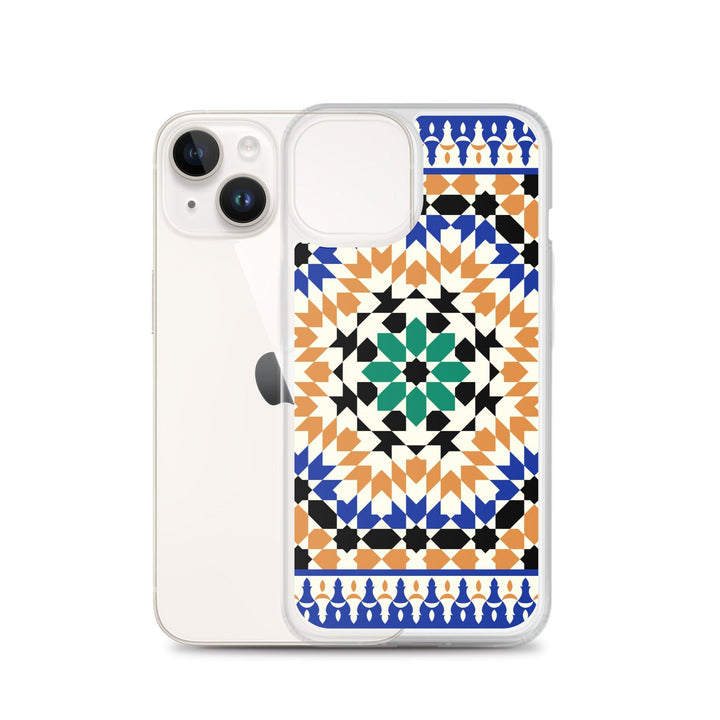 iPhone Case Moroccan Design - Souvenirs | Tours | Hotels | Restaurants