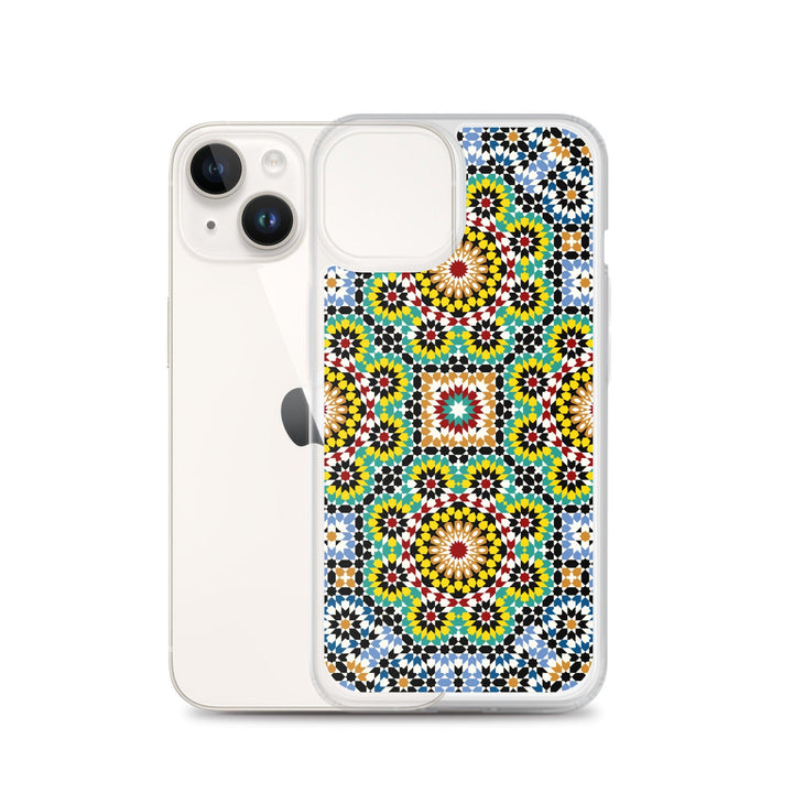 iPhone Case Moroccan Design - Souvenirs | Tours | Hotels | Restaurants