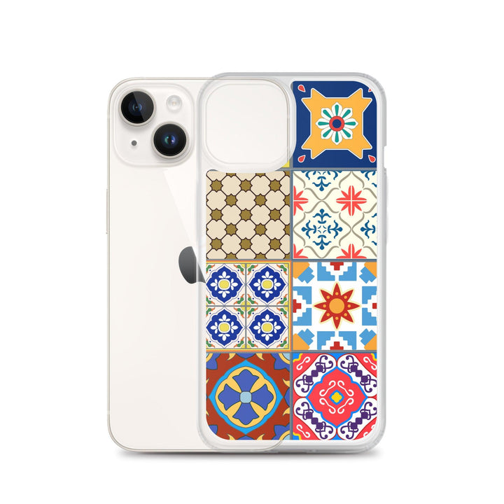 iPhone Case Moroccan Design - Souvenirs | Tours | Hotels | Restaurants