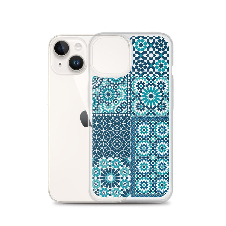 iPhone Case Moroccan Design - Souvenirs | Tours | Hotels | Restaurants