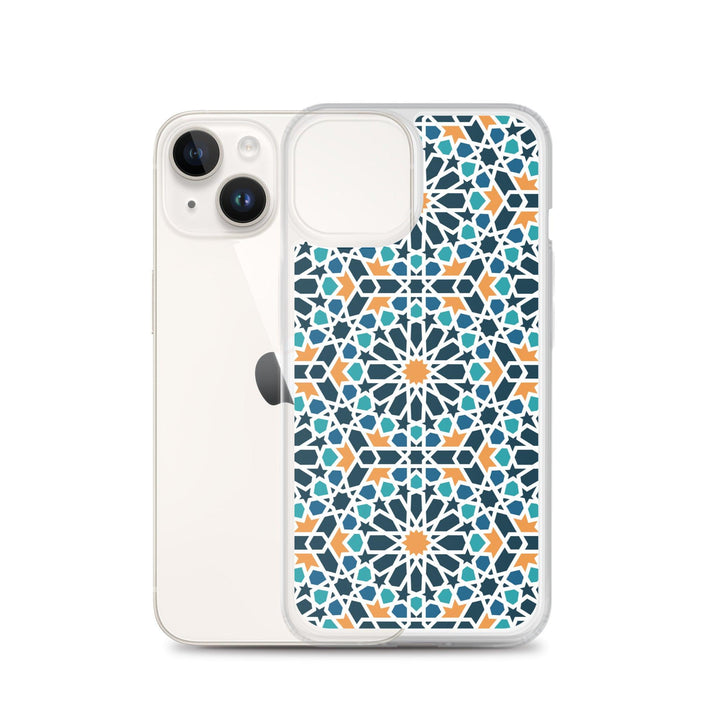 iPhone Case Moroccan Design - Souvenirs | Tours | Hotels | Restaurants