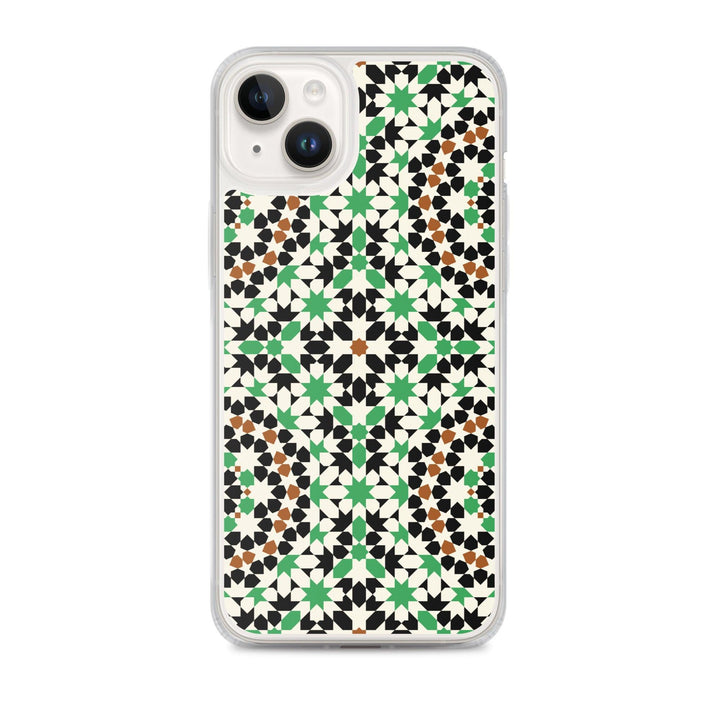 iPhone Case Moroccan Design - Souvenirs | Tours | Hotels | Restaurants