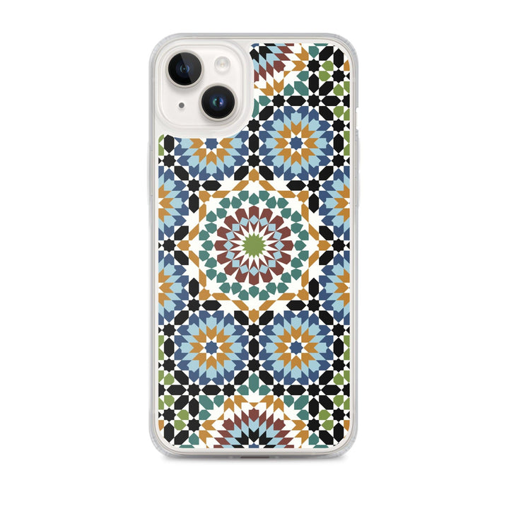 iPhone Case Moroccan Design - Souvenirs | Tours | Hotels | Restaurants