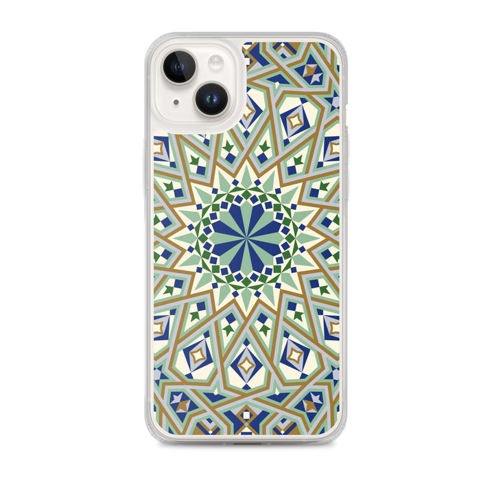 iPhone Case Moroccan Design - Souvenirs | Tours | Hotels | Restaurants