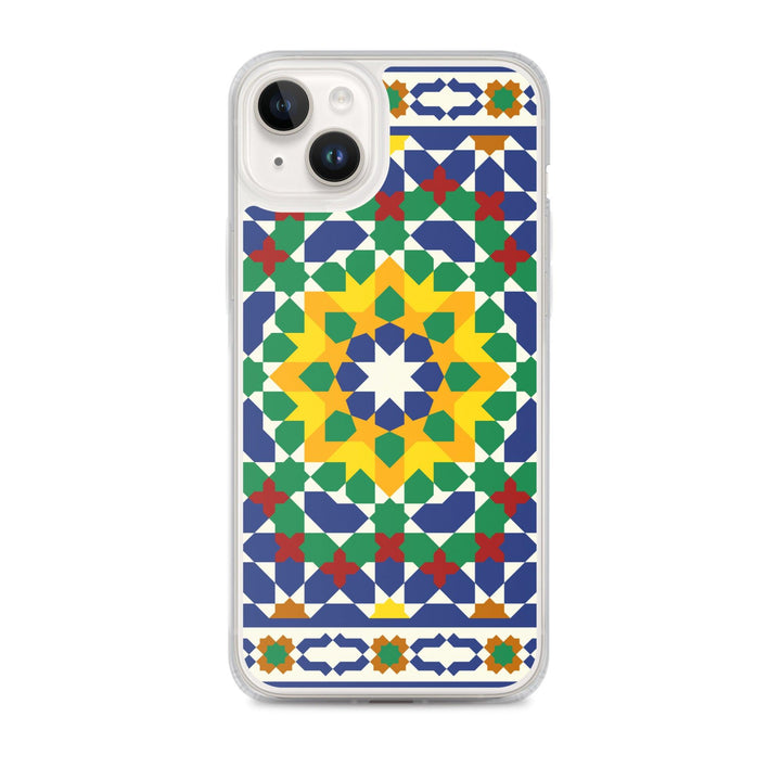 iPhone Case Moroccan Design - Souvenirs | Tours | Hotels | Restaurants