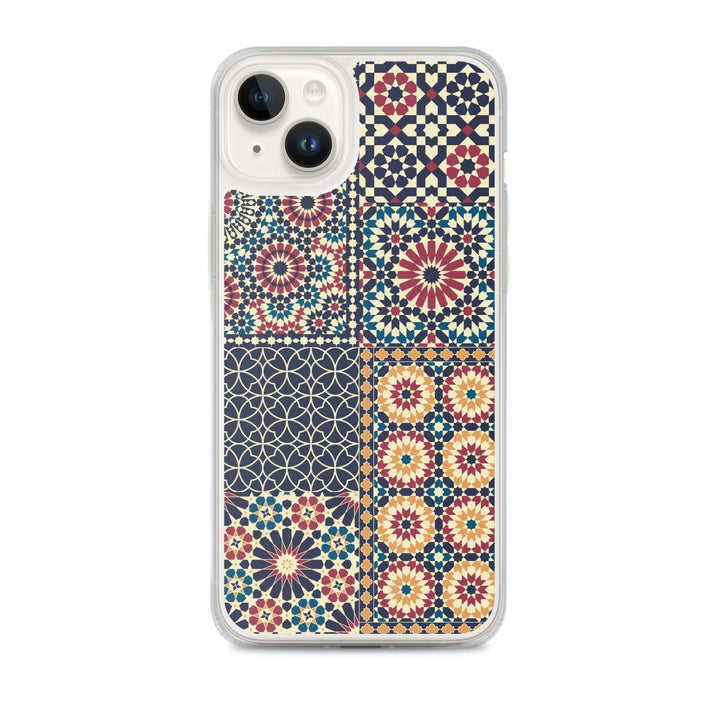 iPhone Case Moroccan Design - Souvenirs | Tours | Hotels | Restaurants