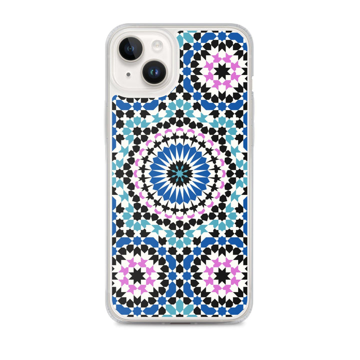 iPhone Case Moroccan Design - Souvenirs | Tours | Hotels | Restaurants