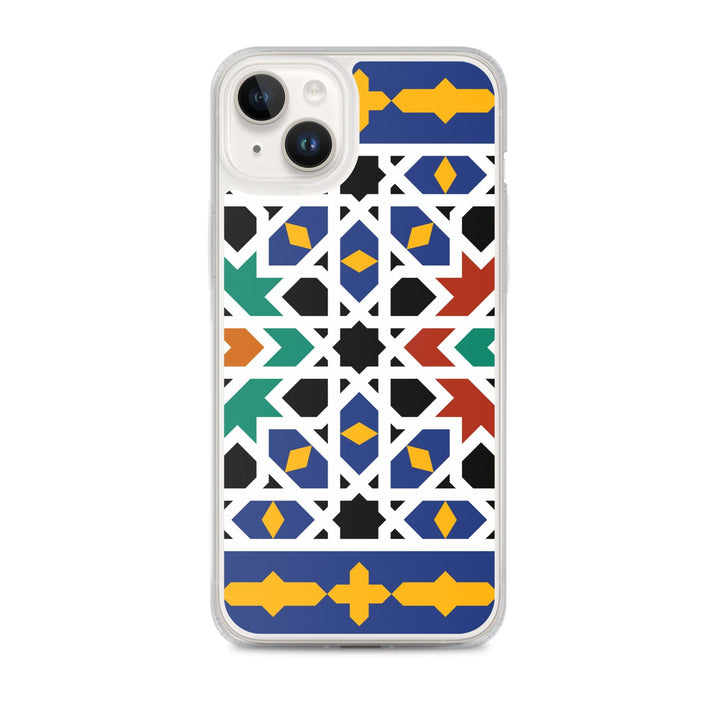 iPhone Case Moroccan Design - Souvenirs | Tours | Hotels | Restaurants