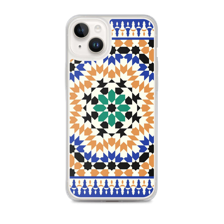 iPhone Case Moroccan Design - Souvenirs | Tours | Hotels | Restaurants