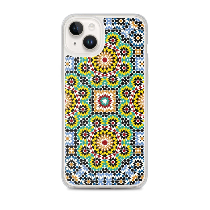 iPhone Case Moroccan Design - Souvenirs | Tours | Hotels | Restaurants