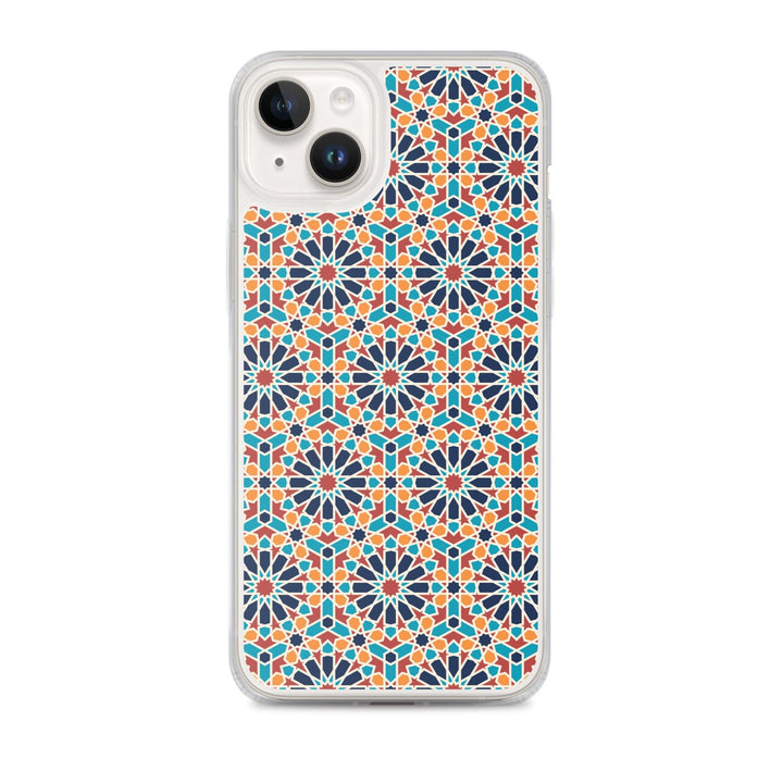 iPhone Case Moroccan Design - Souvenirs | Tours | Hotels | Restaurants