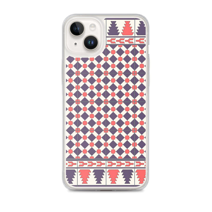 iPhone Case Moroccan Design - Souvenirs | Tours | Hotels | Restaurants