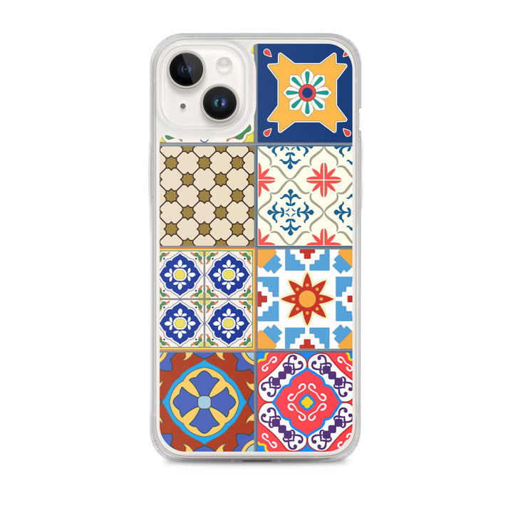 iPhone Case Moroccan Design - Souvenirs | Tours | Hotels | Restaurants