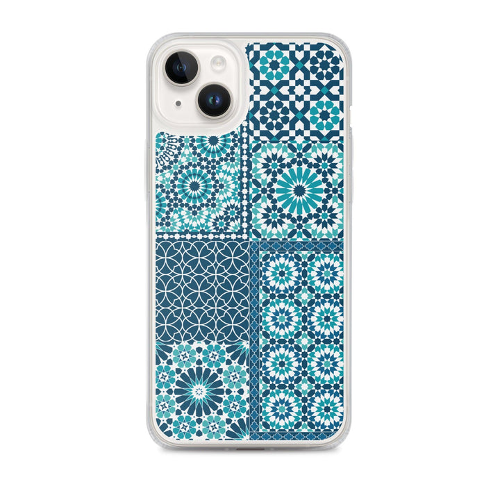 iPhone Case Moroccan Design - Souvenirs | Tours | Hotels | Restaurants