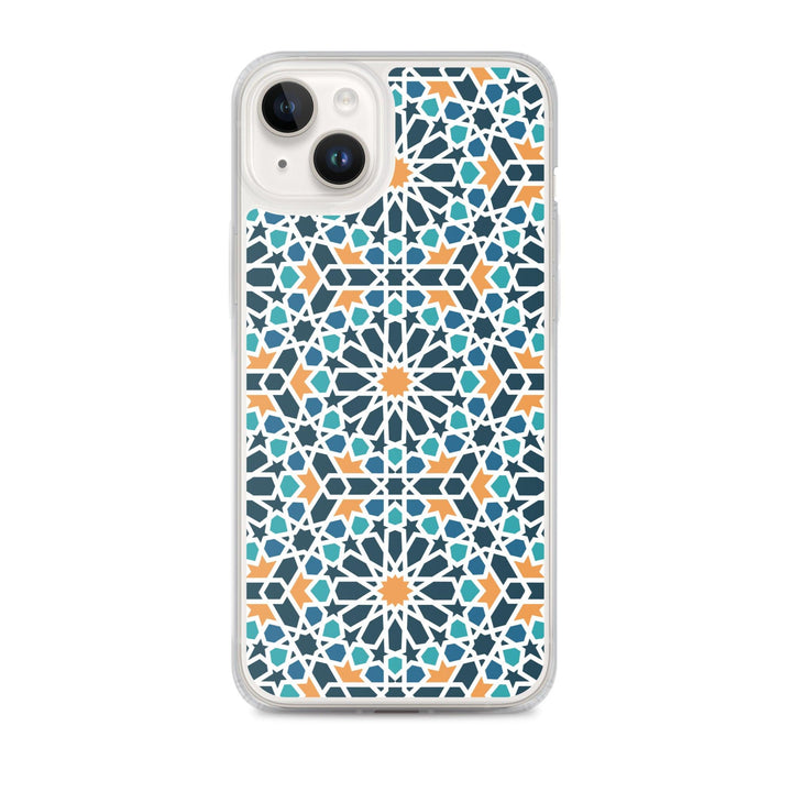 iPhone Case Moroccan Design - Souvenirs | Tours | Hotels | Restaurants