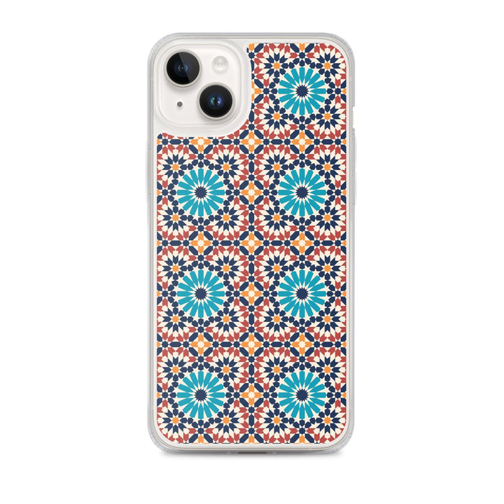 iPhone Case Moroccan Design - Souvenirs | Tours | Hotels | Restaurants