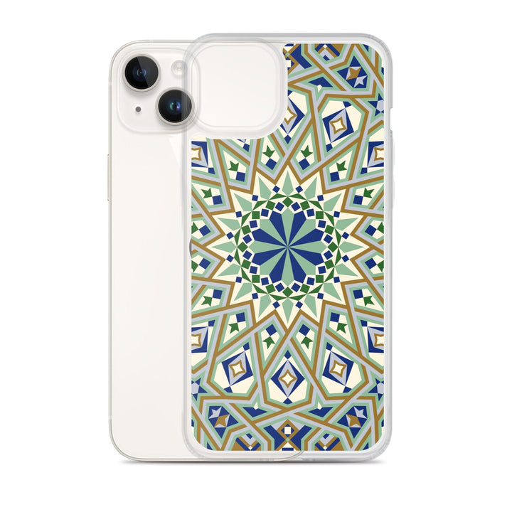 iPhone Case Moroccan Design - Souvenirs | Tours | Hotels | Restaurants