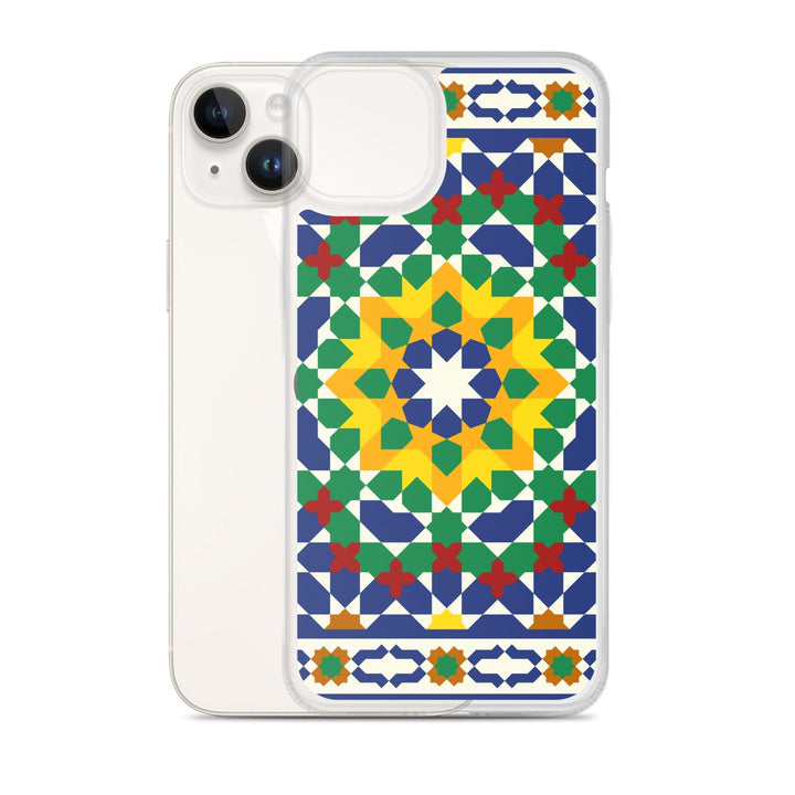 iPhone Case Moroccan Design - Souvenirs | Tours | Hotels | Restaurants