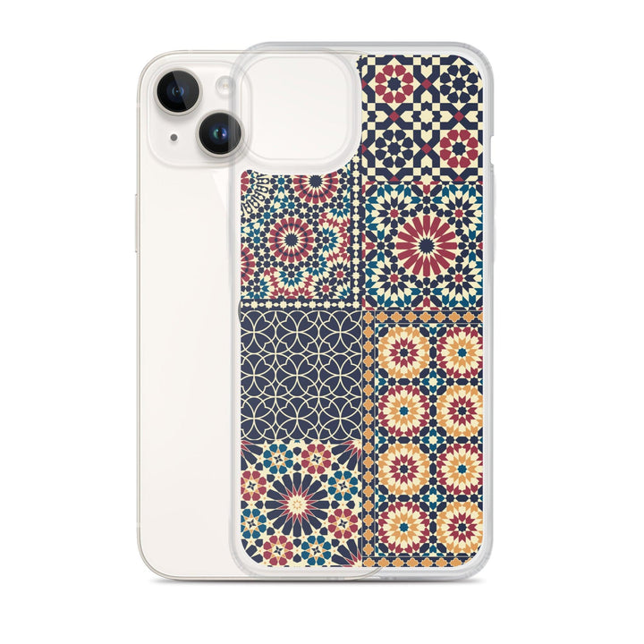 iPhone Case Moroccan Design - Souvenirs | Tours | Hotels | Restaurants