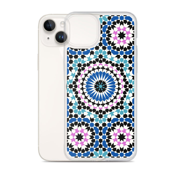 iPhone Case Moroccan Design - Souvenirs | Tours | Hotels | Restaurants