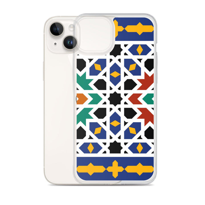 iPhone Case Moroccan Design - Souvenirs | Tours | Hotels | Restaurants