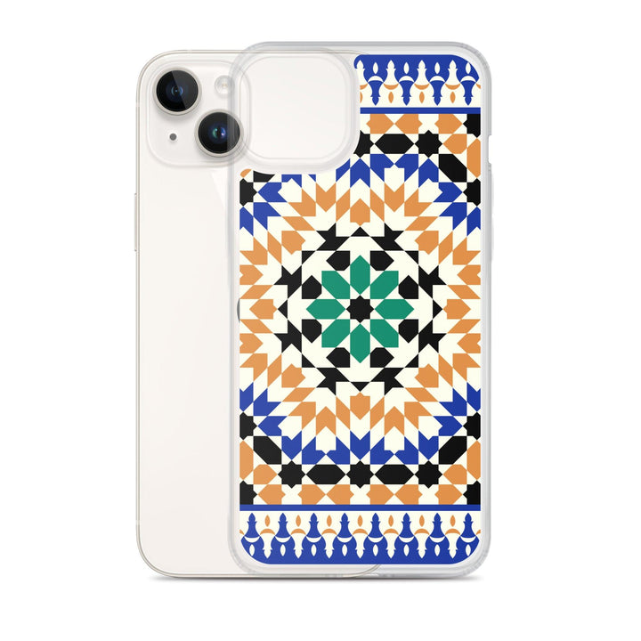 iPhone Case Moroccan Design - Souvenirs | Tours | Hotels | Restaurants