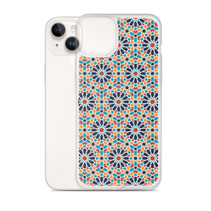 iPhone Case Moroccan Design - Souvenirs | Tours | Hotels | Restaurants