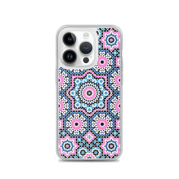 iPhone Case Moroccan Design - bluedesertexperience