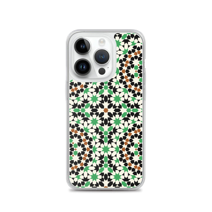 iPhone Case Moroccan Design - Souvenirs | Tours | Hotels | Restaurants