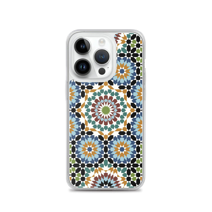 iPhone Case Moroccan Design - Souvenirs | Tours | Hotels | Restaurants