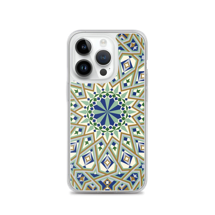 iPhone Case Moroccan Design - Souvenirs | Tours | Hotels | Restaurants